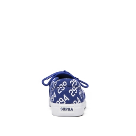 Supra Womens CUBA Low Top Shoes Pantone 294 | US-52762